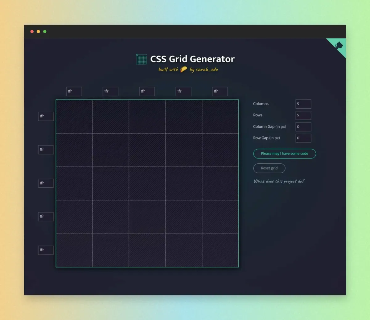 CSS Grid Generator - Best CSS Code Generators