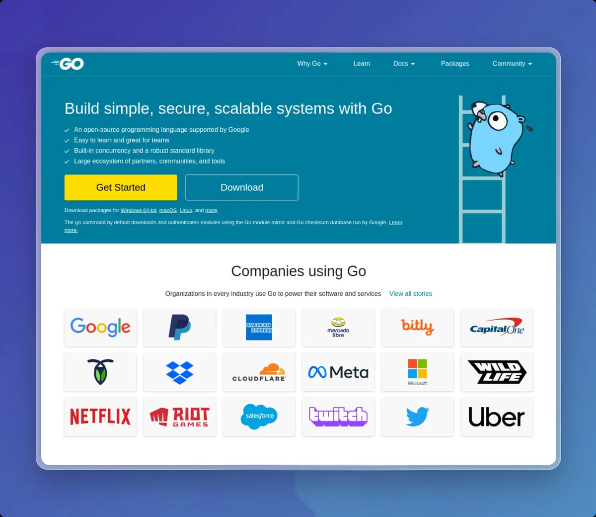 Go