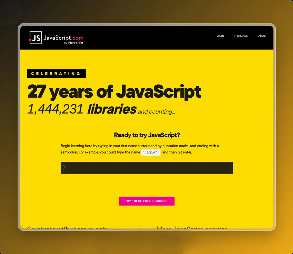 JavaScript