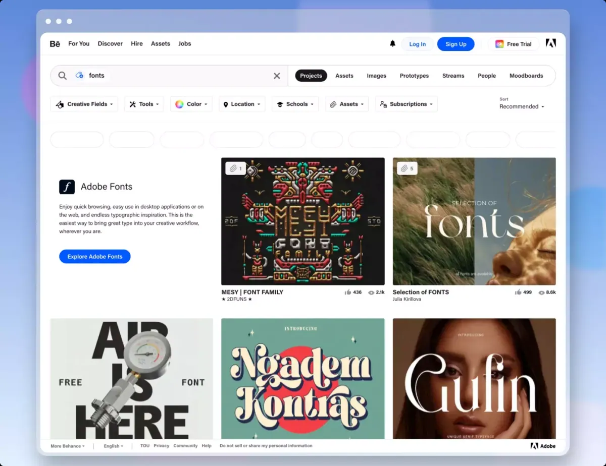 Behance