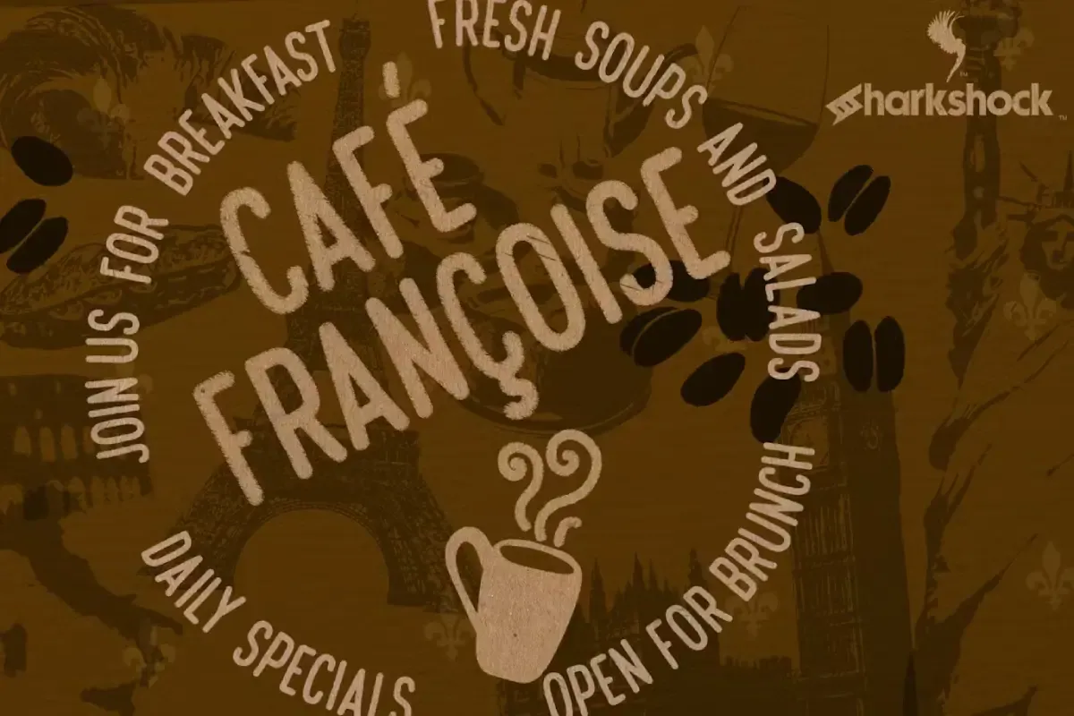Cafe Francoise