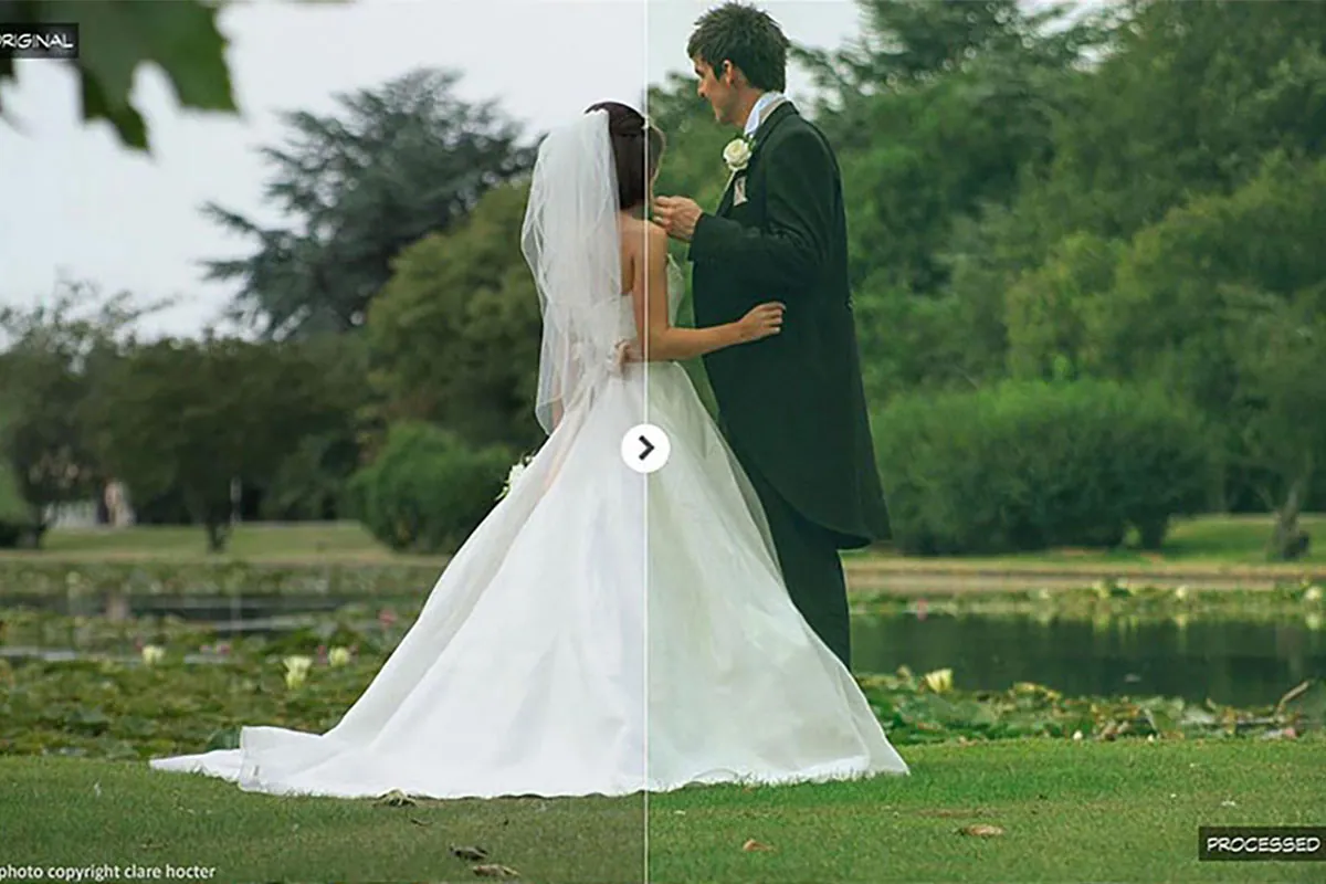 100 Wedding Photography Presets V1 Preview 1