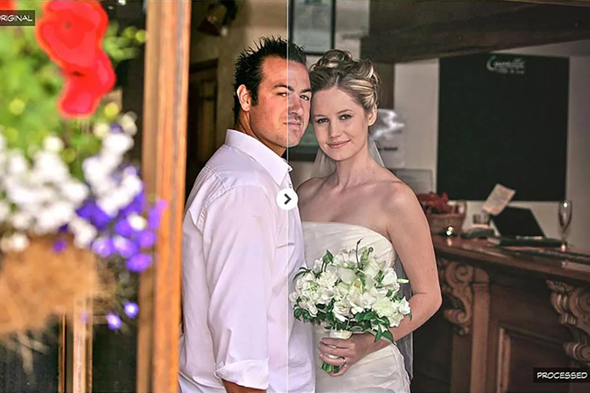 100 Wedding Photography Presets V1 Preview 2