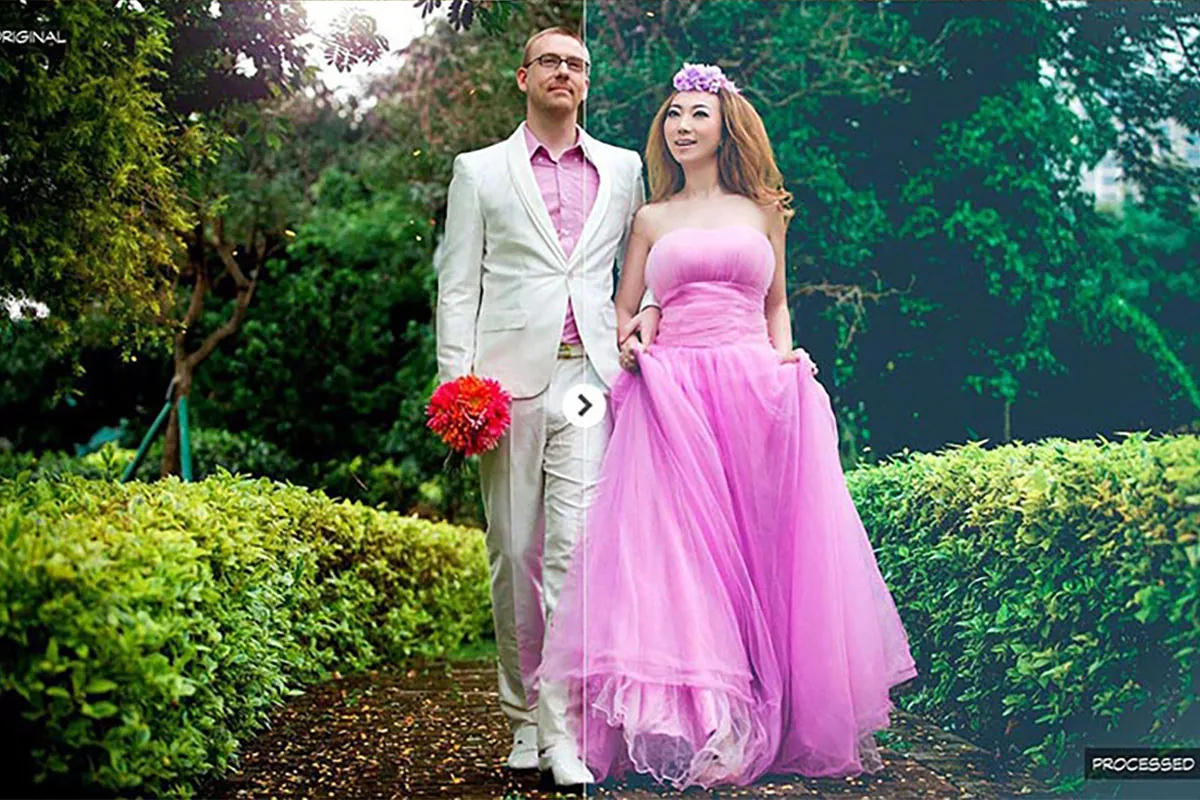 100 Wedding Photography Presets V1 Preview 3