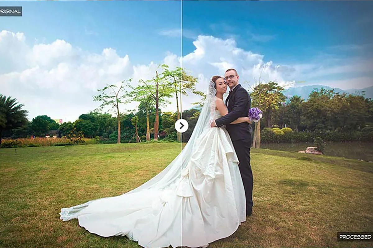 100 Wedding Photography Presets V1 Preview 4