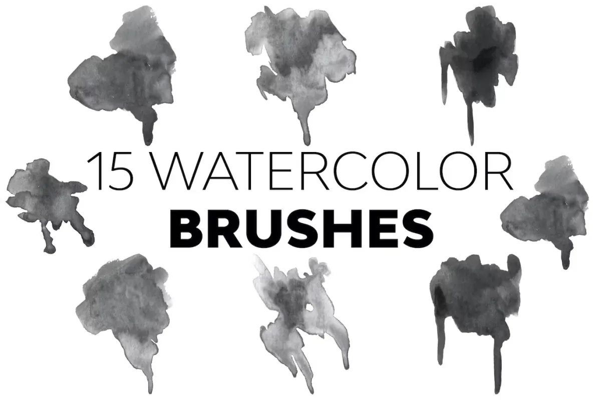 Watercolor Brushes