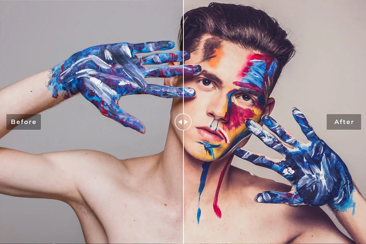 Faded Lightroom Preset For Mobile and Desktop Preview 2
