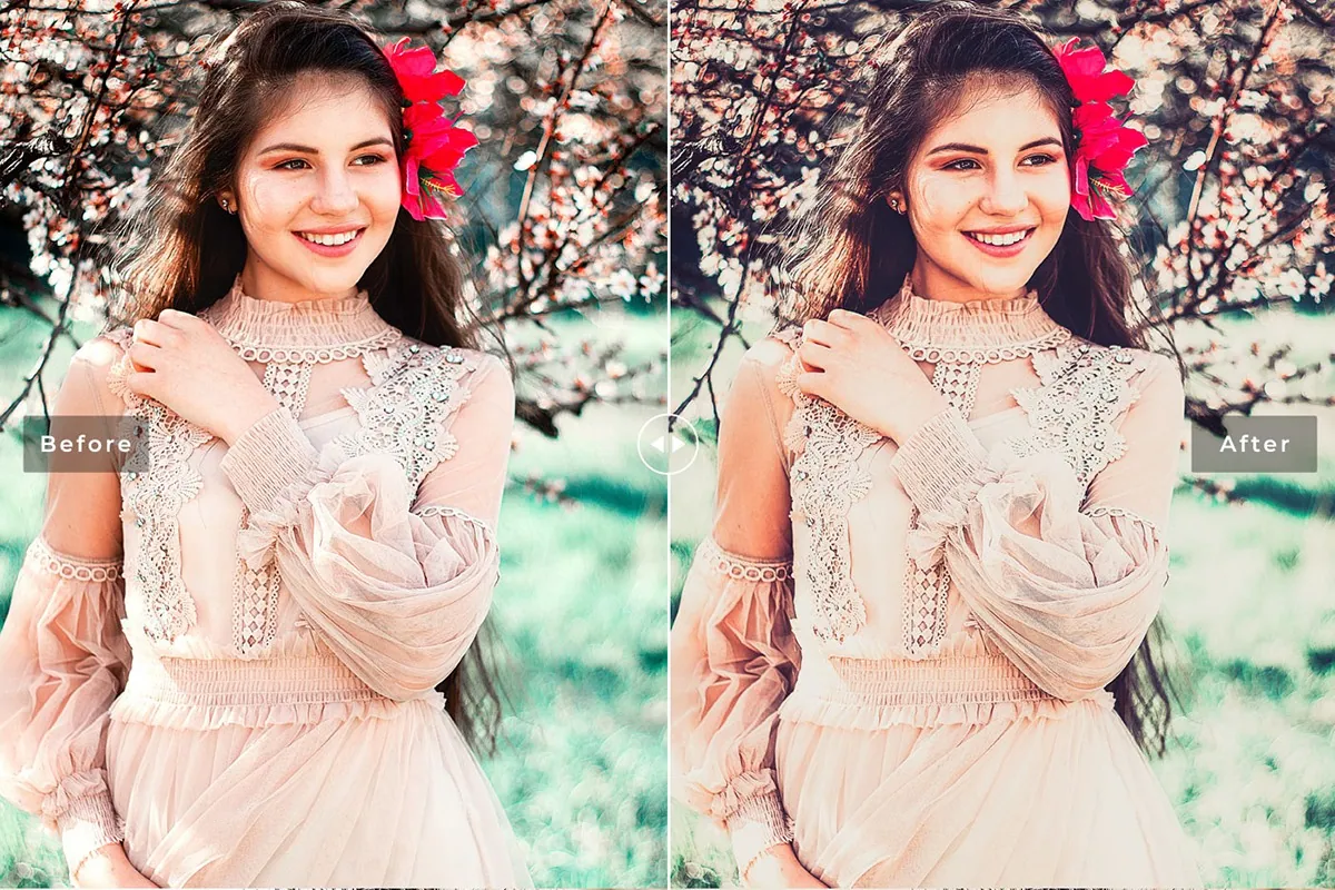Faded Lightroom Preset For Mobile and Desktop Preview 4