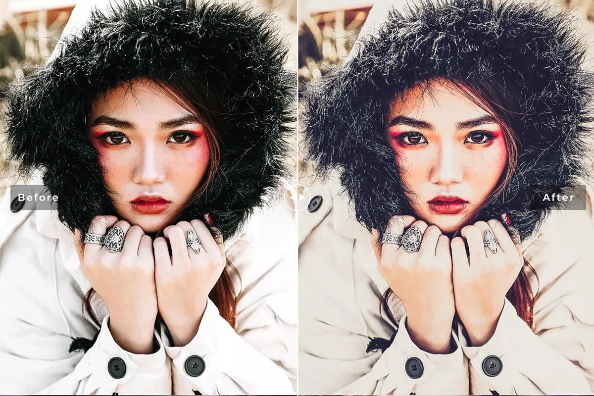 Faded Lightroom Preset For Mobile and Desktop Preview 5