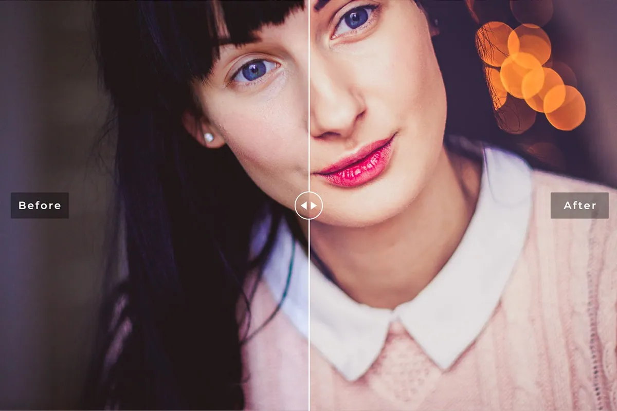 Faded Lightroom Preset For Mobile and Desktop Preview 1
