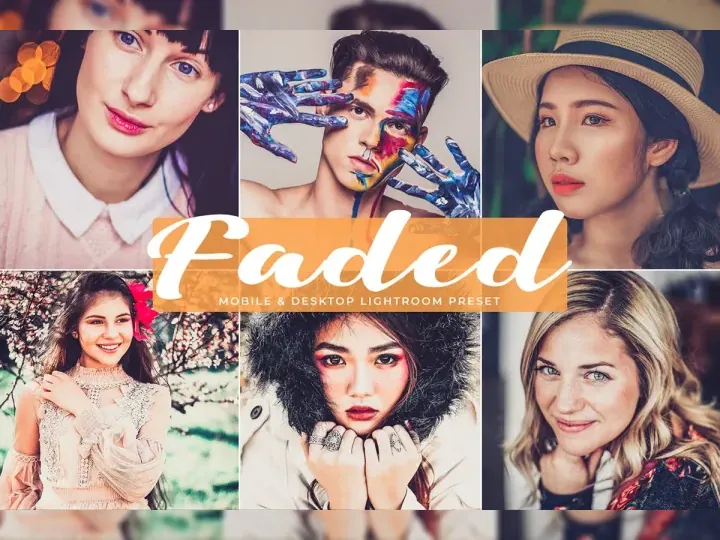 #Faded+#Mobile+and+Desktop Lightroom+#Preset will+give+you+warm+tone+effect+and+enhance+your+photographs+just+in+a+click__row-1-column-1