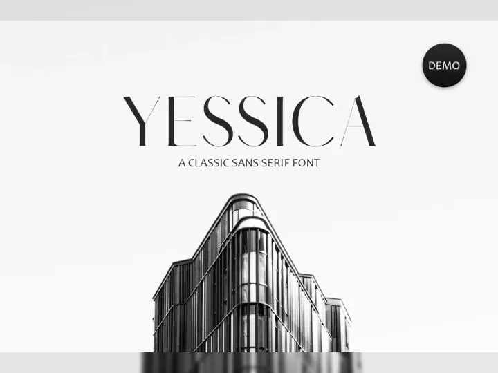 Yessica+#Sans+#Serif+Free+#Font+is+a+free+sample+font+from+our+pack+of+4+Premium+Font+Family.+Yessica+Sans+Serif+font+is+a+set+of+4+weights+font+family_row-1-column-1