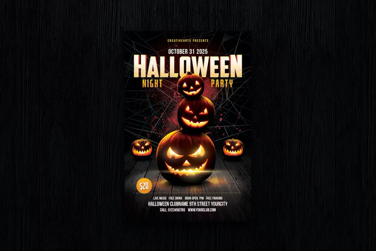 Halloween Party