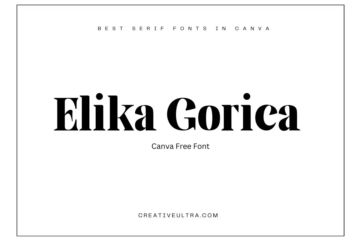 Elika Gorica