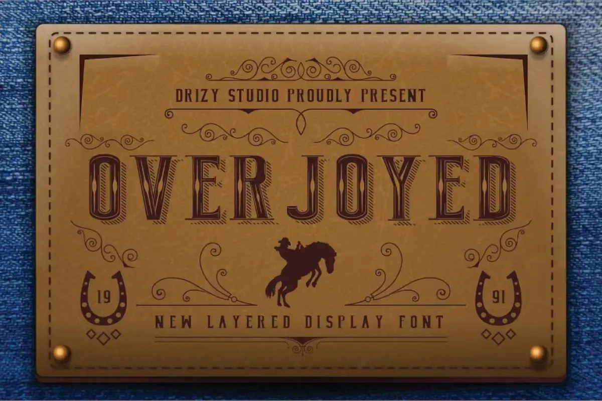 Overjoyed