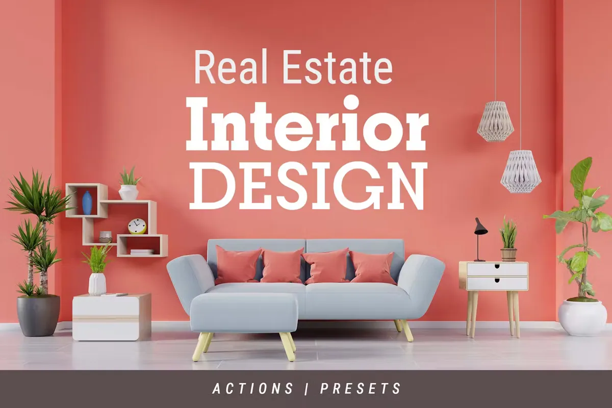 Interior Design - Actions & Presets