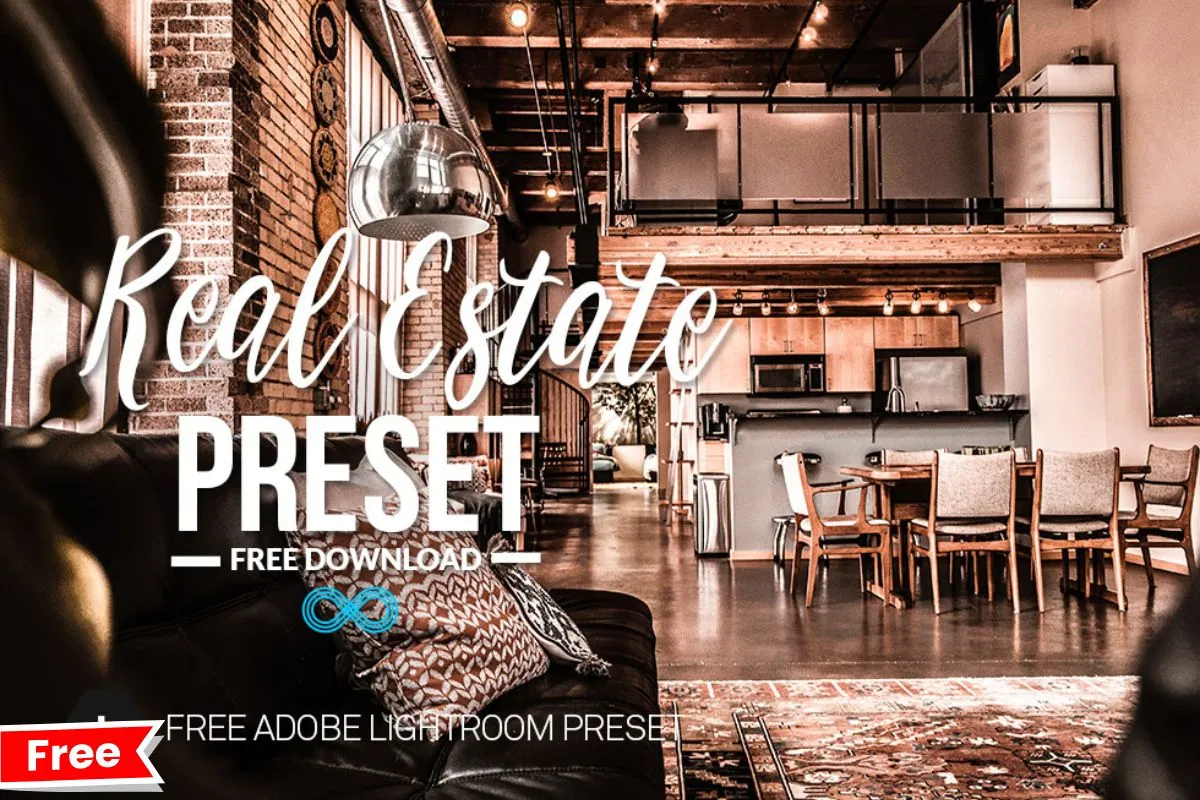 Free Real Estate Preset