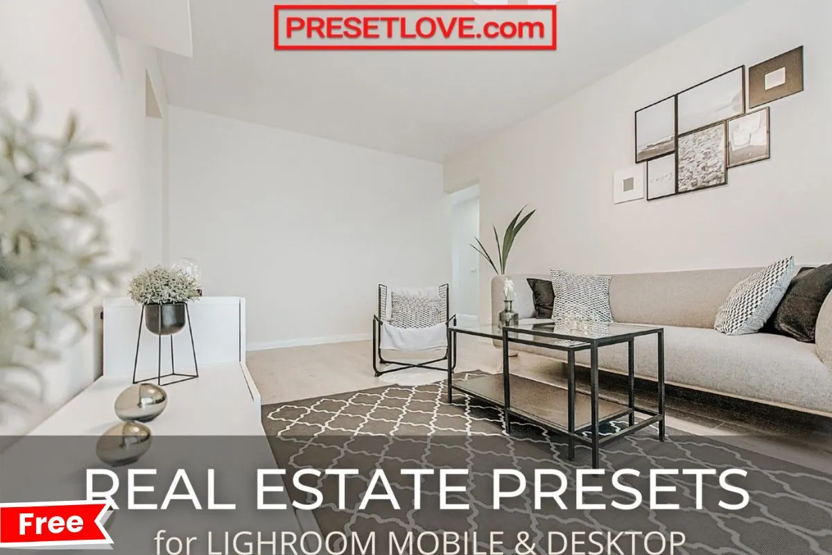 15 Best Real Estate Lightroom Presets for Mobile and Desktop