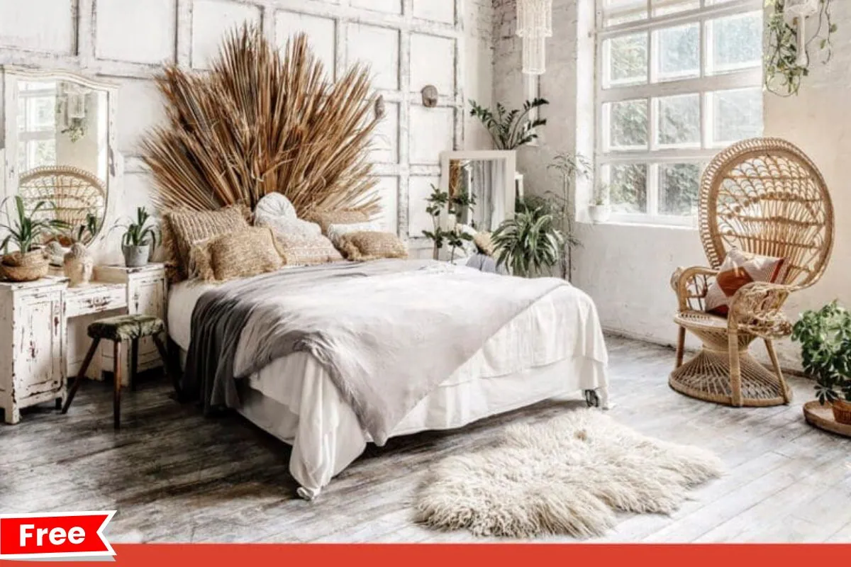Free Lightroom Preset Interior Design