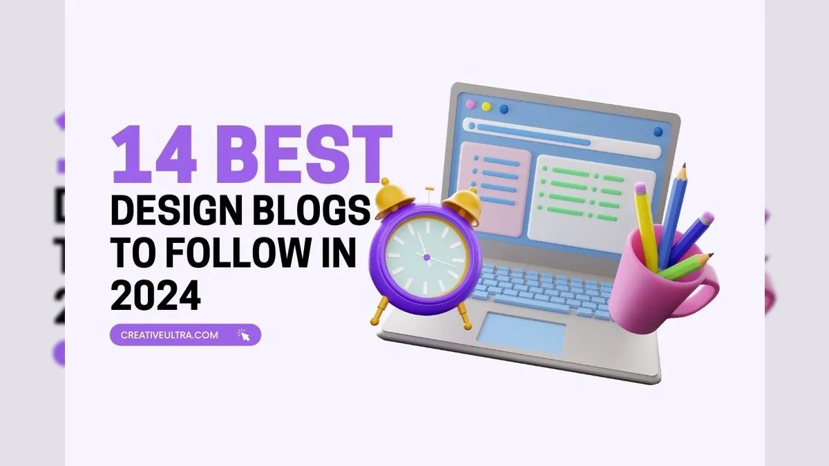 14 Best Design Blogs to Follow in 2024
