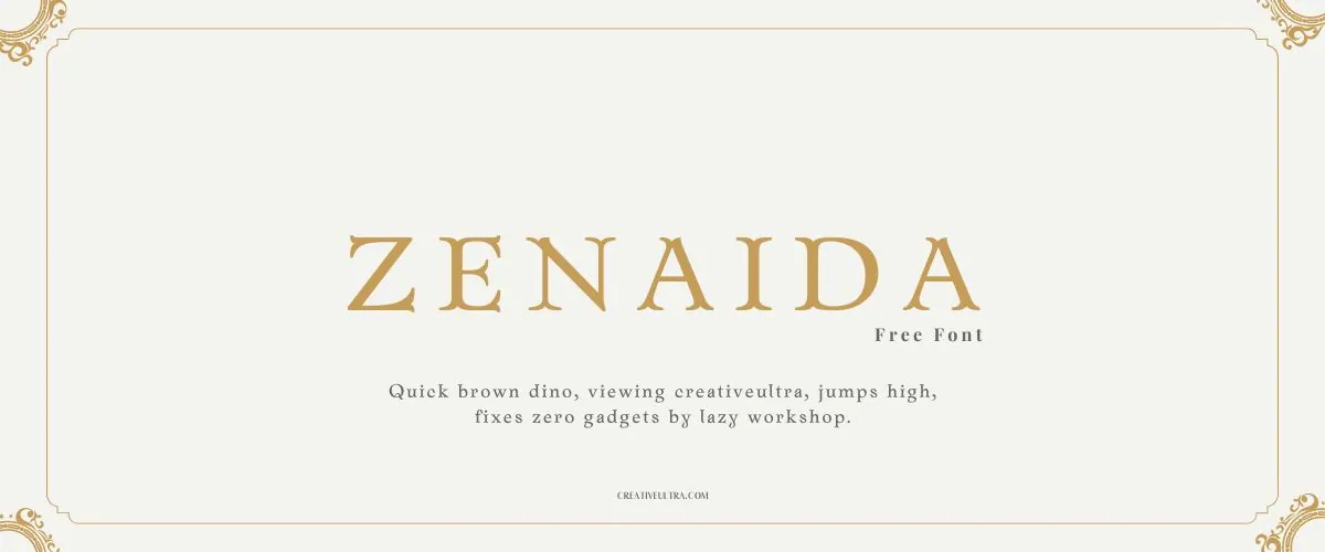 Zenaida Font