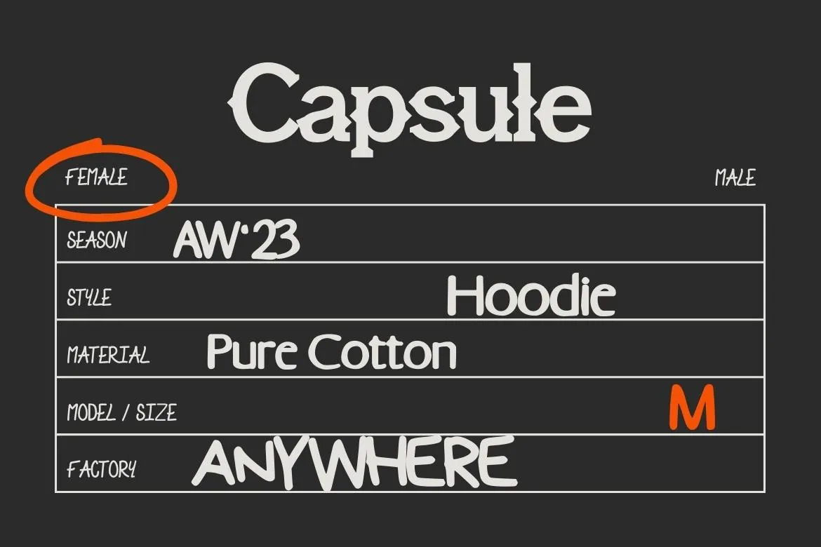This image displays the uppercase letters of the CU Desire Tattoo Font, highlighting its all-caps design that stands out.