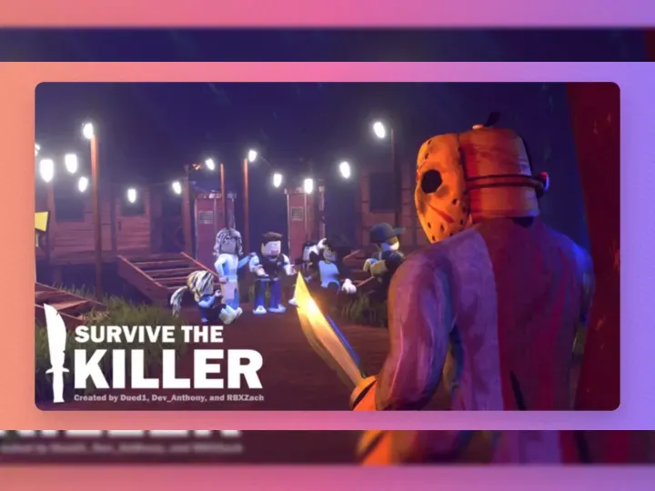 Survive-the-Killer
