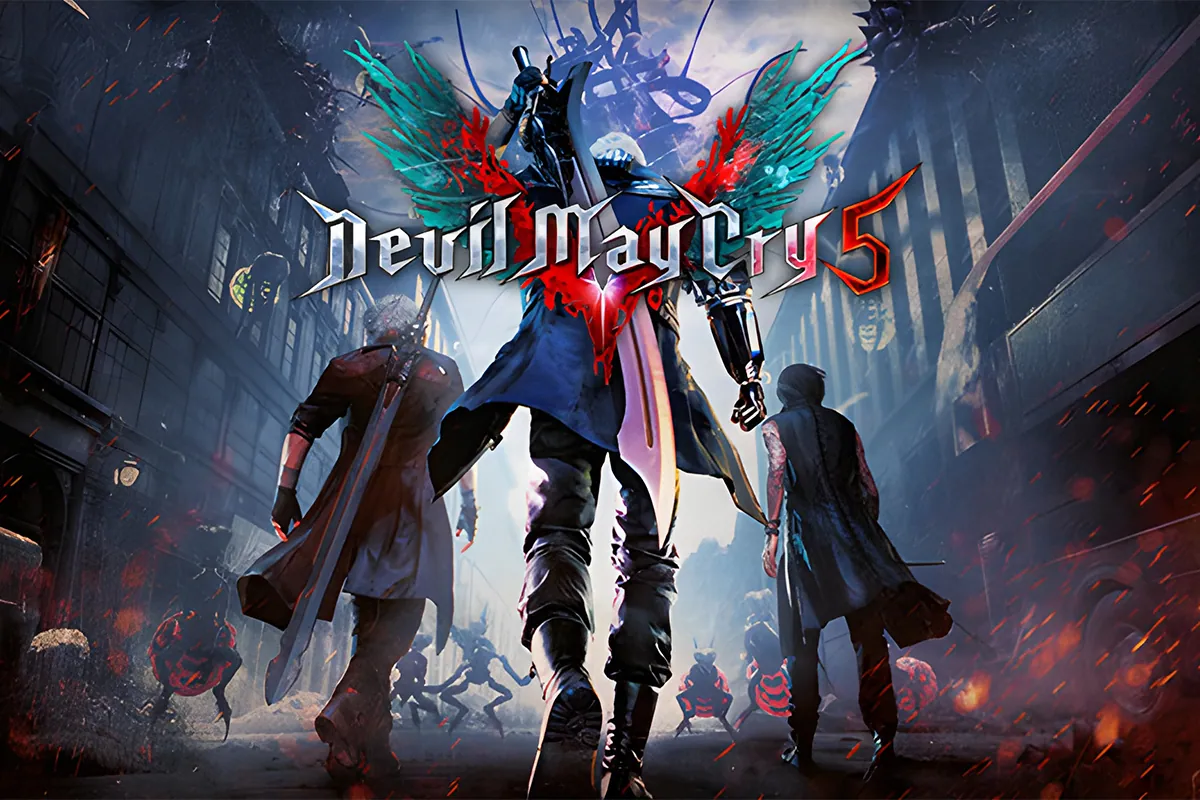 Image showing epic battle and stunning graphics.