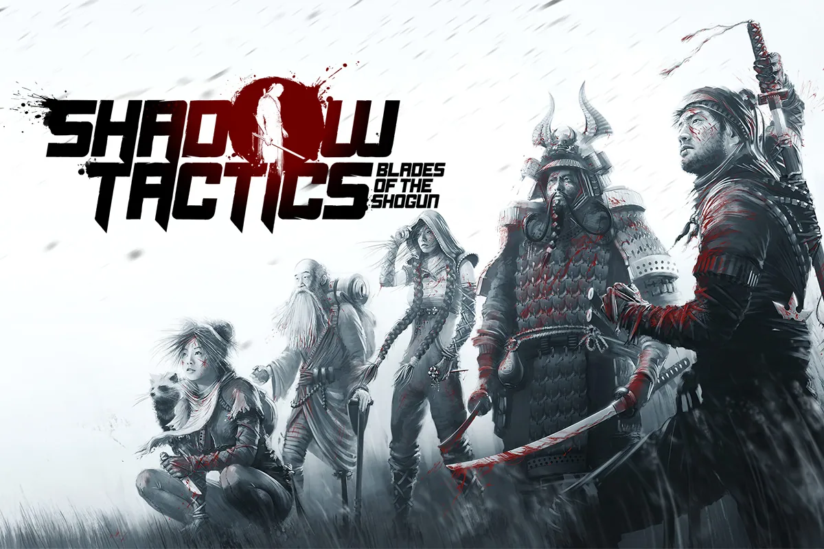 The hidden warriors are ready for the next adventure.