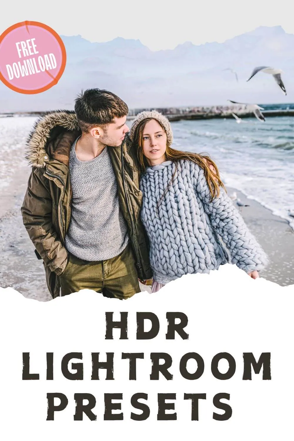 20 Free HDR Lightroom Presets Pinterest