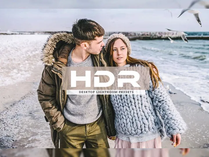 20 Free HDR Lightroom Presets Cover