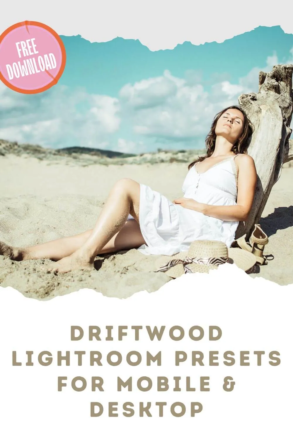 Driftwood Lightroom Presets For Mobile & Desktop Pinterest