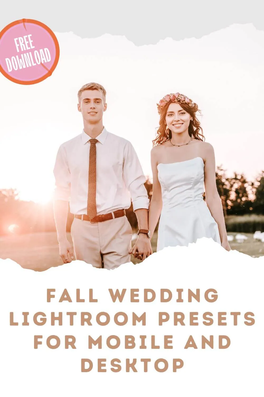 Fall Wedding Lightroom Presets For Mobile & Desktop Lightroom Preset Pinterest