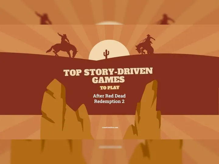 Top Story-Driven Games to Play After Red Dead Redemption 2