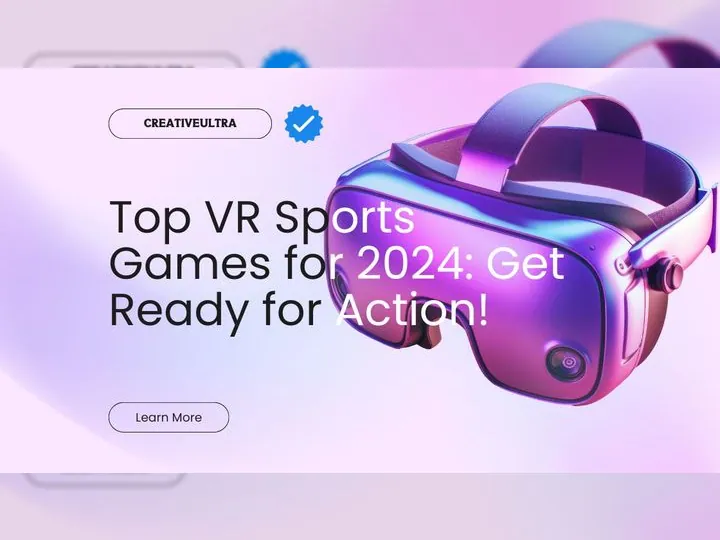 Top VR Sports Games for 2024: Get Ready for Action!