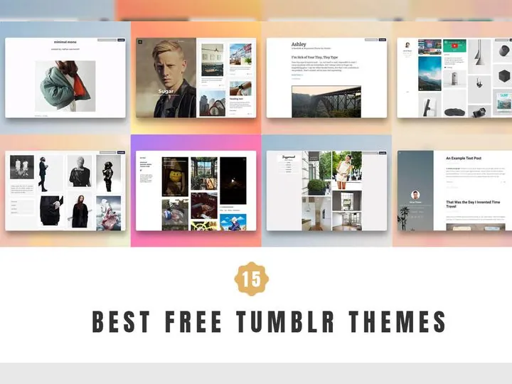 Free Tumblr Themes
