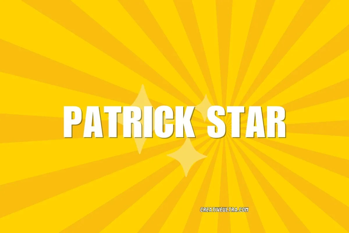 a yellow background with white text