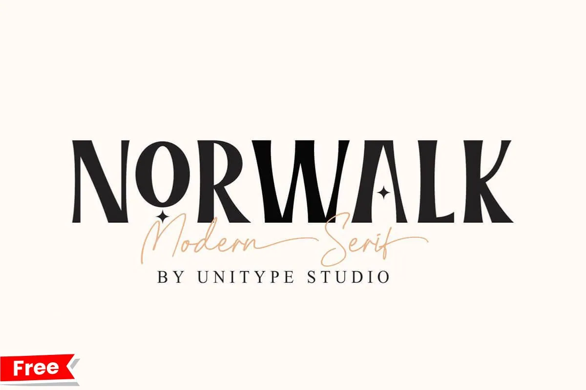 Norwalk Serif Font – Free Download