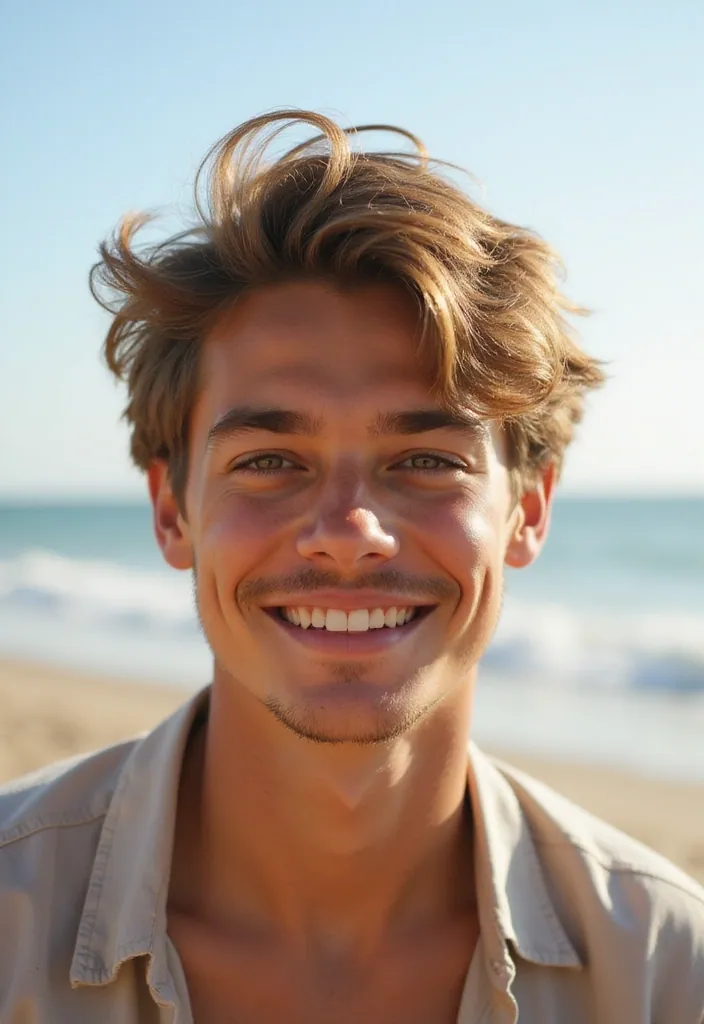 25 Nostalgic 90s Hair Styles for Men That Are Making a Comeback! - 4. The Frosted Tips