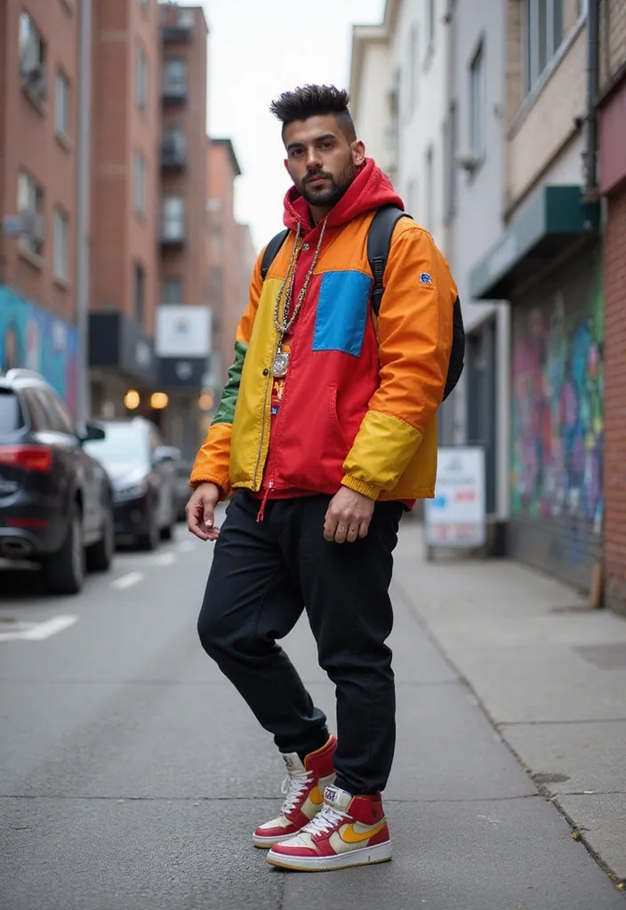 25 Nostalgic 90s Hair Styles for Men That Are Making a Comeback! - 7. The High Top Fade