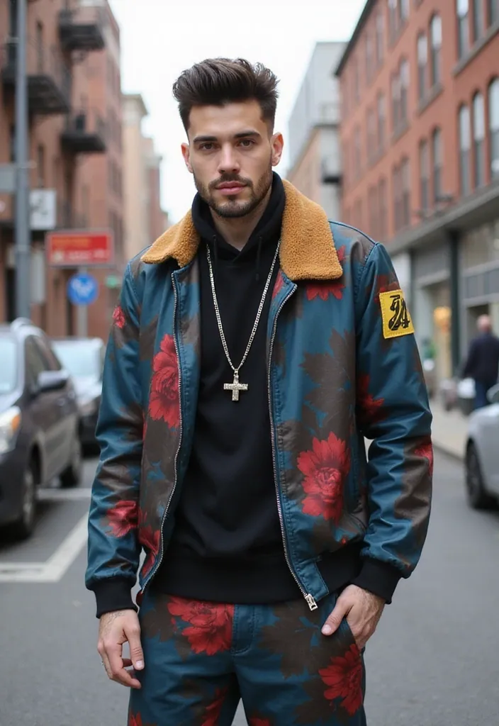 20 Creative Men's Hairstyle Ideas for 2025 You Haven't Tried Yet! - 16. The High Top Fade