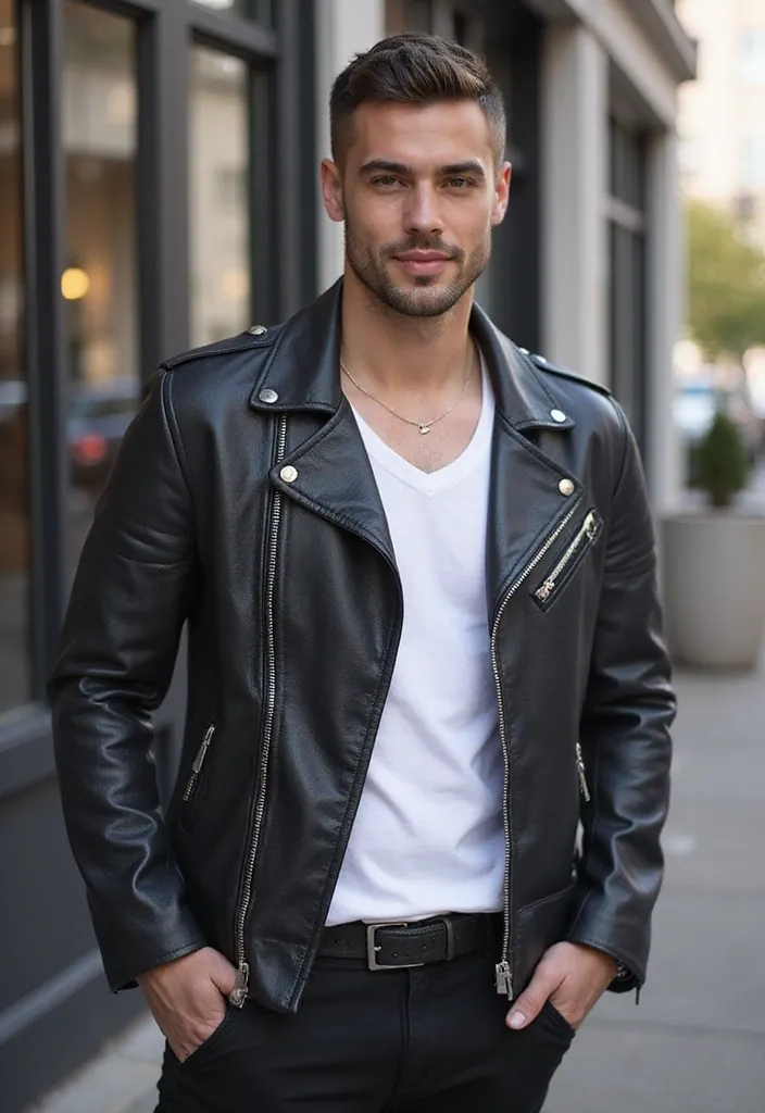 20 Age-Appropriate Hairstyles for Men Over 40 That Are Totally Trendy! - 9. The Modern Caesar Cut