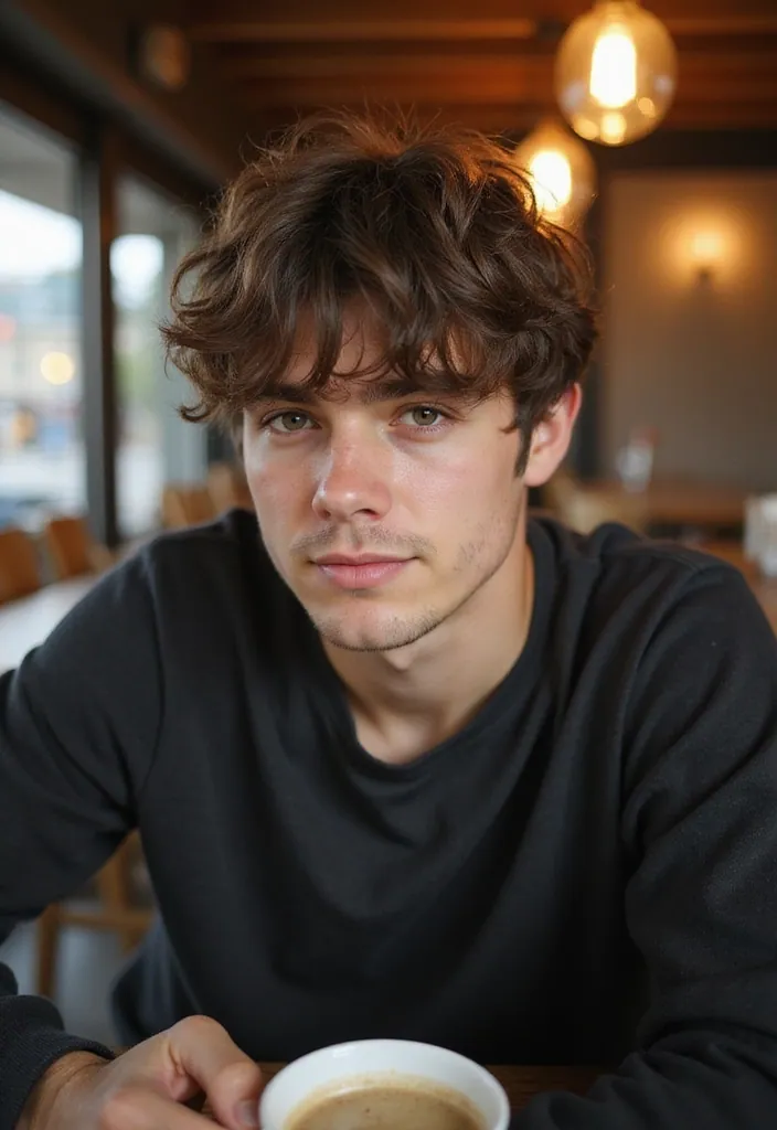 25 Fresh Medium Hairstyles for Men That Will Instantly Upgrade Your Style (Wait for #4!) - 15. The Casual Shag