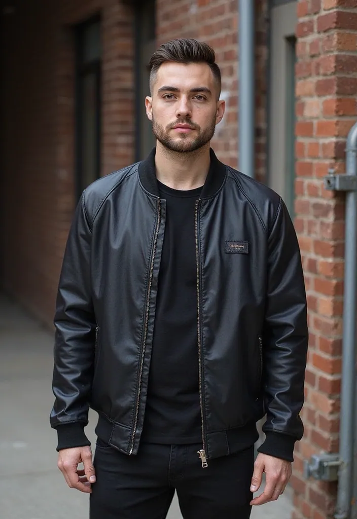 25 Fresh Medium Hairstyles for Men That Will Instantly Upgrade Your Style (Wait for #4!) - 8. The Undercut