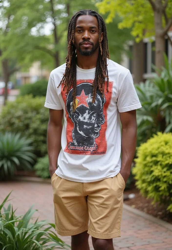 15 Hair Twist Hairstyles for Men That Prove Style Is All in the Details! - 4. Twisted Braids