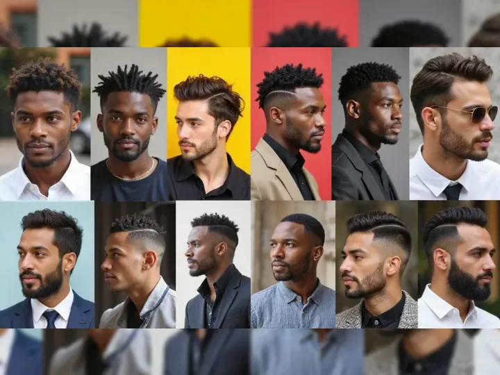 15 Hair Twist Hairstyles for Men That Prove Style Is All in the Details!