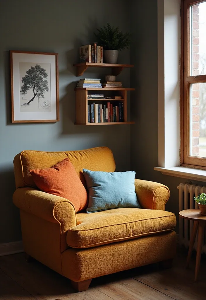 20 Incredible Boho Decor Ideas for Teen Bedrooms You'll Want in 2025! - 15. Cozy Nooks