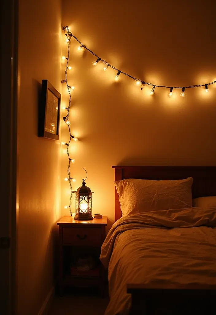 20 Incredible Boho Decor Ideas for Teen Bedrooms You'll Want in 2025! - 11. Boho Lighting