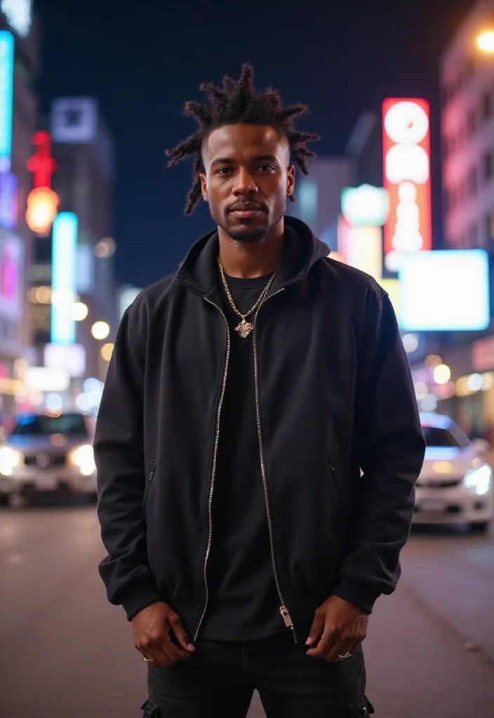 25 Jaw-Dropping Black Male Braids Hairstyles That Will Turn Heads! - 6. Braided Mohawk