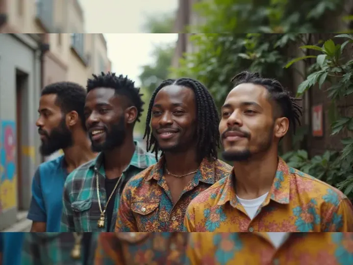 25 Jaw-Dropping Black Male Braids Hairstyles That Will Turn Heads!